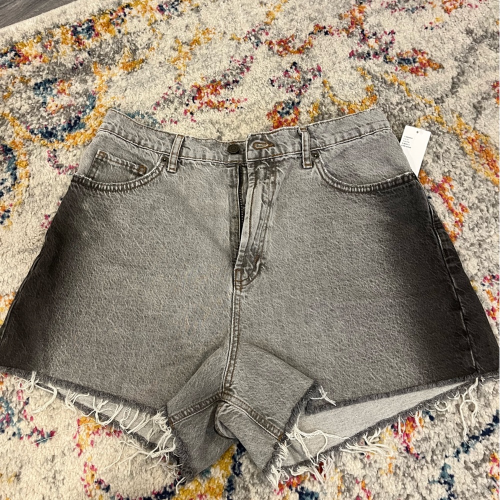 BDG high rise shorts